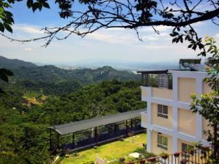 Sky Villa Taichung Exterior foto